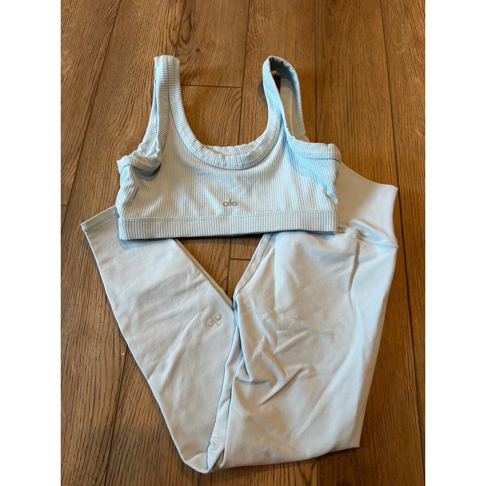 Alo yoga set